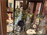 Small Collectibles & Glassware