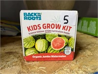 Back to the Roots, Org Jumbo Watermelon Grow Kit