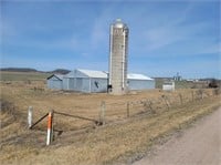 14 +/- Acres with Storage Buildings