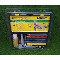 Lansky Professional Sharpening System  5 Hone Ston
