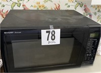 Sharp Microwave