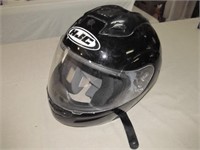 HJC Motorcycle Helmet - Size Medium