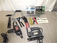 NEW Door Knob Sets / Hand Tools / Power Tools