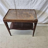 magh. end table