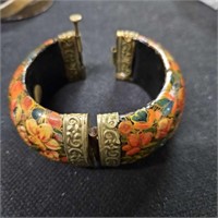 chunky oriental bracelet