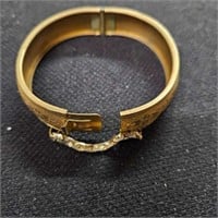 nice brass bracelet