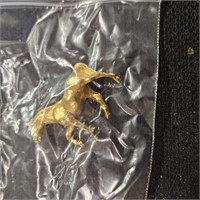 horse pin