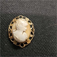 shell cameo zki/zolsp pin