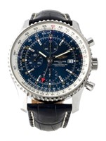 Breitling Navitimer Gmt 46 Watch Automatic 46mm