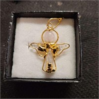 angel necklace- no chain