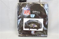 Rico Industries NFL Vinyl Grill Cover, Baltimore s