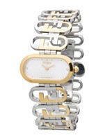 Fendi O'lock Watch Quartz 28mm X 15mm