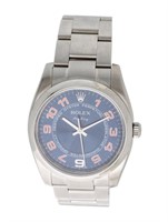 Rolex Air King Sophisticated Automatic Watch 34mm