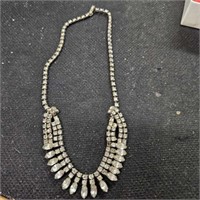 1940's vintage necklace