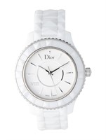 Christian Dior Viii Watch Quartz 33mm