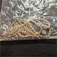 pearl beads