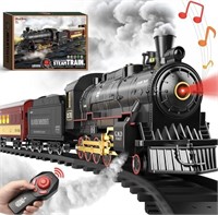 Hot Bee Train Set for Boys,Remote Control