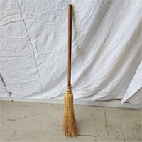 hand made broom