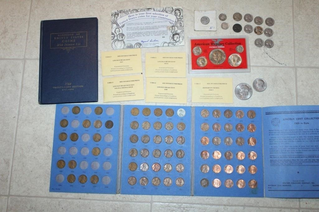 Over 100 Coins       ( Silver Dimes / Steel Penny)