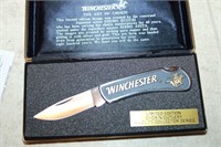 Windchester Limited Edition Chokin Knife