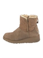 Ugg Suede Mid-calf Boots Size 6