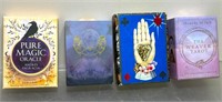 Vintage Tarot & Magic Cards See Photos for