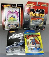 Vintage MIB Die Cast Car Lot See Photos for