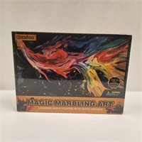 Magic Marbling Art Kit