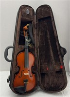 20in violin and case