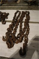 Log Chain with Binder #3