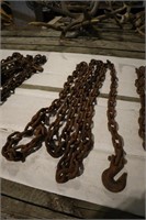 Log Chain with Binder #4