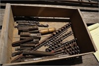 Box of bits/misc tools