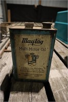 Maytag Multi Motor Oil Can