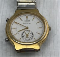 Authentic vintage seiko watch