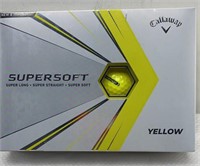 Callaway supersoft  golf balls
