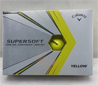 Callaway supersoft golf balls