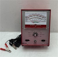 Electronic inductive analyzer