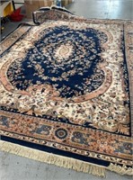Area rug 160x116in