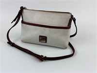 Dooney & Bourke 9" Leather Shoulder Bag