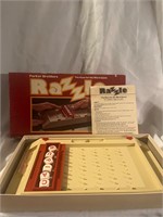 Vintage Razzle game (1981)