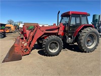 Case IH 5250 MFWD Tractor w/ Loader & Bucket