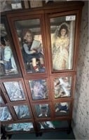 Cabinet & Collector Dolls