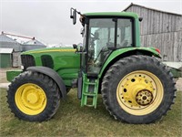 MCEACHREN UNRESERVED FARM EQUIPMENT AUCTION - APRIL 15 @ 6PM