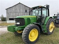 JOHN DEERE 7320 MFWD TRACTOR