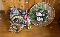 Wreaths & Floral Décor