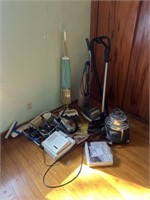 Vacuum Cleaners & Misc.