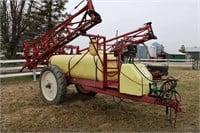 HARDI NAVIGATOR 550M SPRAYER