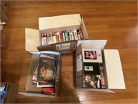 Large Lot of Misc. Movies
