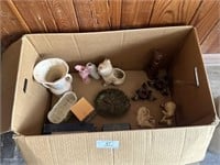 Box of Collectibles & Misc.