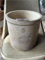 3 Gallon Pottery Crock